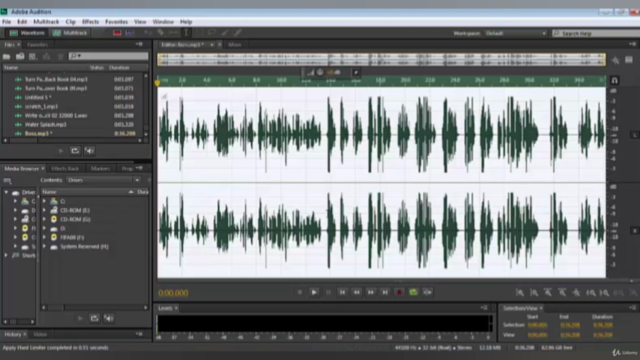Radio Ad Production Masterclass – Screenshot 4