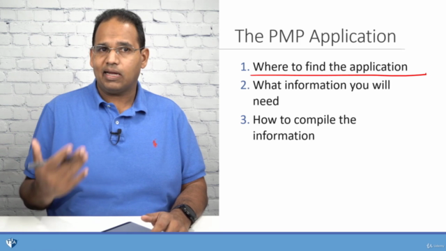How to complete the PMP Online Application - 2024 PMP Exam - Screenshot_03