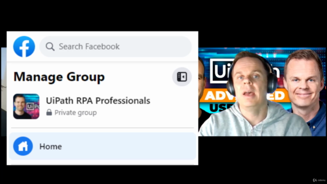 UiPath - 6 Advanced Use Cases – Screenshot 4