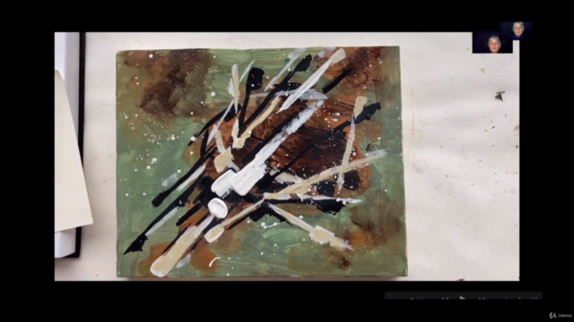Seeing like an abstract artist – Screenshot 4