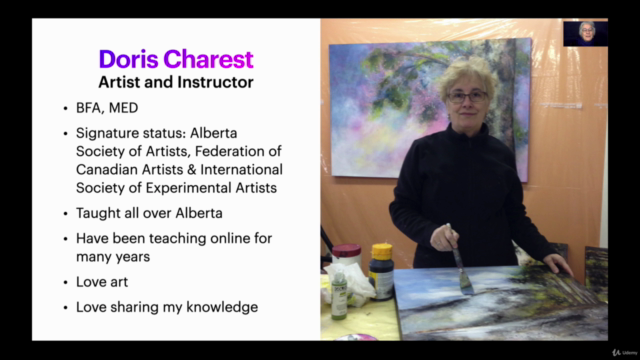 Tips for starting abstracts – Screenshot 1