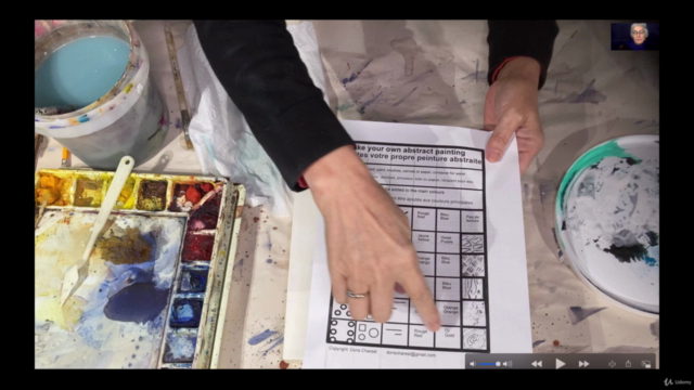 Tips for starting abstracts – Screenshot 4