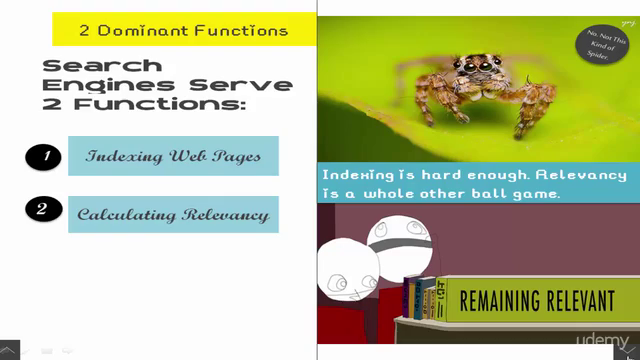 Essential SEO Training For Online Marketing – Screenshot 1