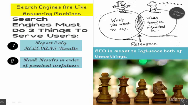 Essential SEO Training For Online Marketing – Screenshot 3