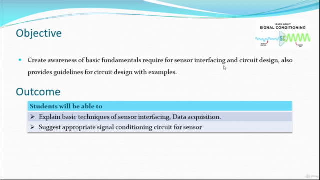 Fundamentals of Sensor Interfacing – Screenshot 1
