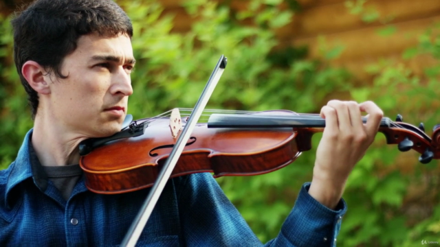 Beginner Violin Course - Learn Violin from Scratch - Screenshot_01