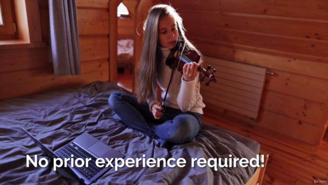 Beginner Violin Course - Learn Violin from Scratch - Screenshot_03