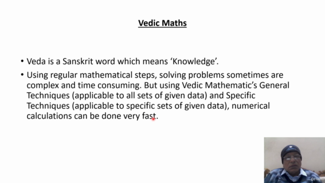 Vedic Maths – Screenshot 3