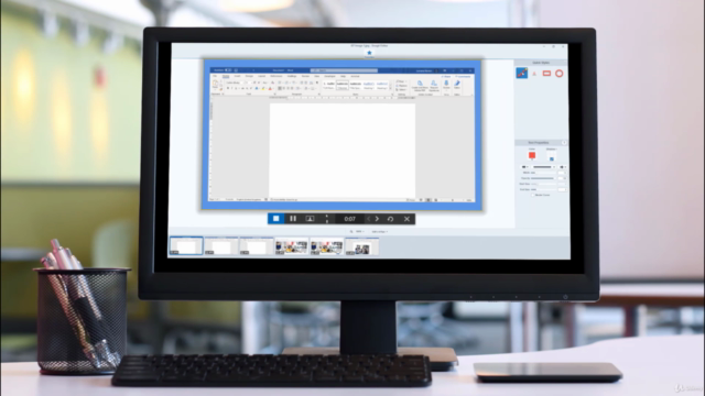 Snagit 2021 Essentials – Screenshot 2