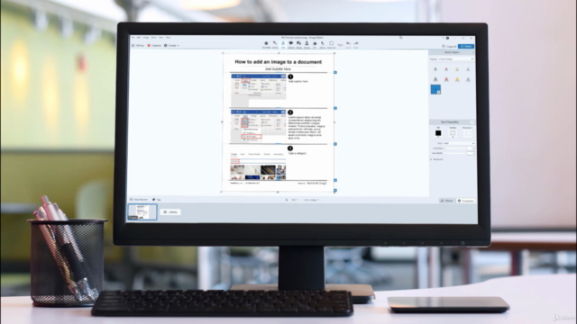 Snagit 2021 Essentials – Screenshot 4