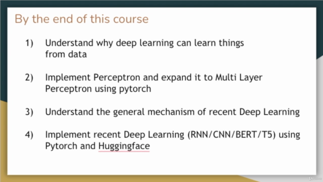 Pytorch Deep Learning – Screenshot 2