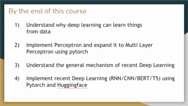 Pytorch Deep Learning – Screenshot 3