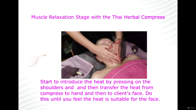 Luxury Anti-Aging Spa Facial with Thai Herbal Compress – Screenshot 1