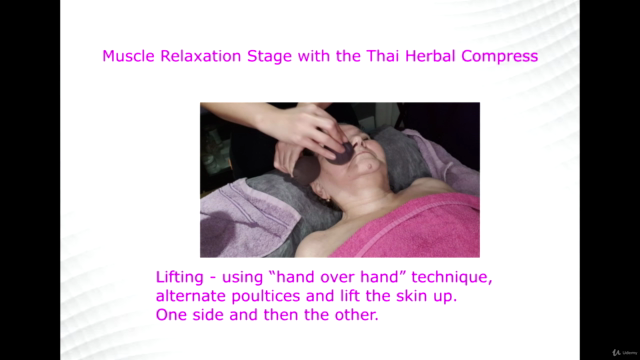 Luxury Anti-Aging Spa Facial with Thai Herbal Compress – Screenshot 3