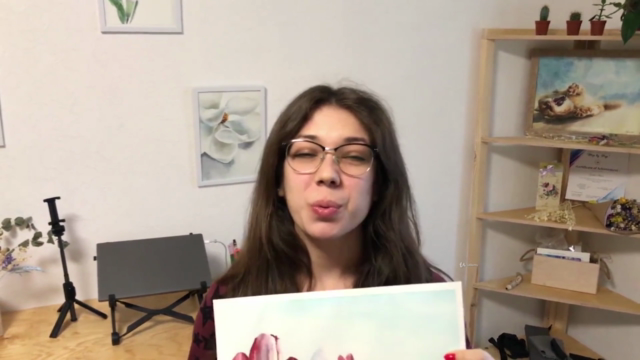 Paint Tulips Like a Pro: Botanical Watercolor Series Part II – Screenshot 2