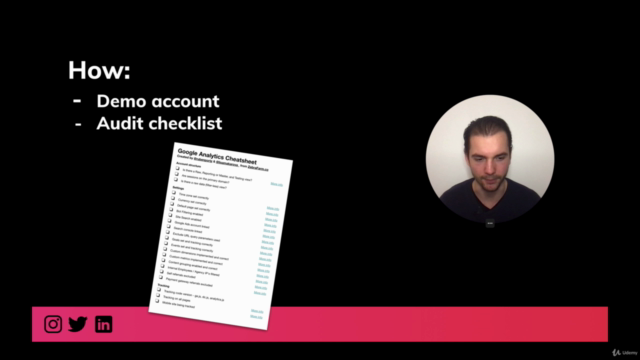 Google Analytics Beginner to Advanced | Setup + Audit – Screenshot 4