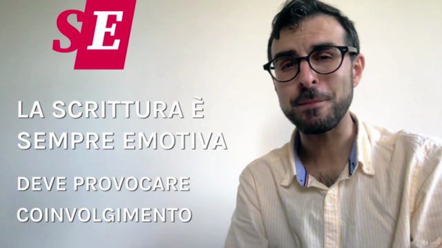 La scrittura emotiva – Screenshot 3