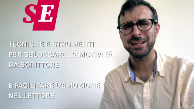 La scrittura emotiva – Screenshot 4
