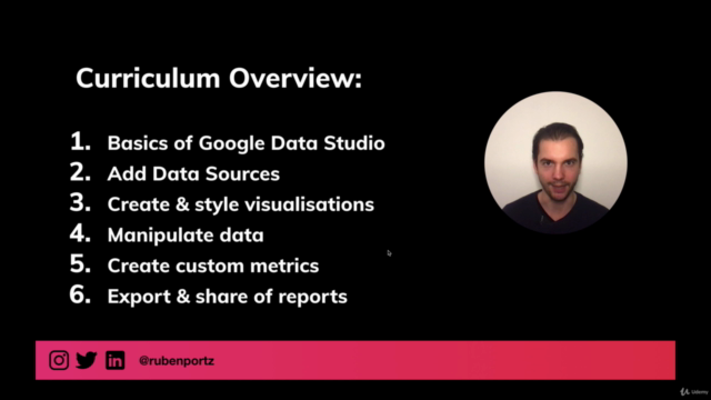 Google Data Studio | Beginner to Expert - Screenshot_02