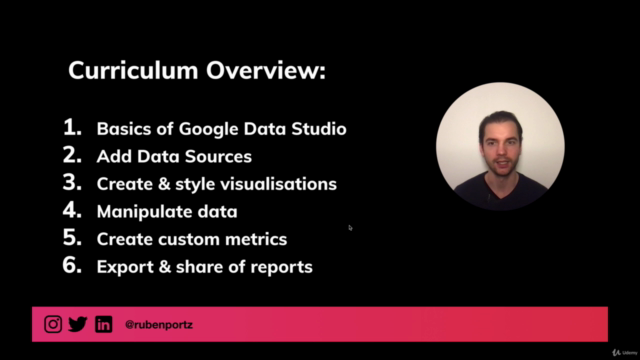 Google Data Studio | Beginner to Expert - Screenshot_03
