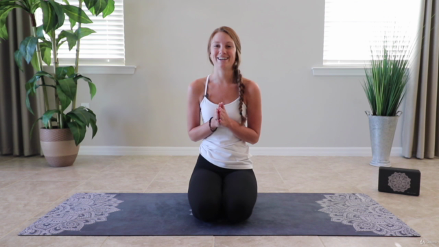 Yoga for Beginners: Gentle Vinyasa Flow – Screenshot 1