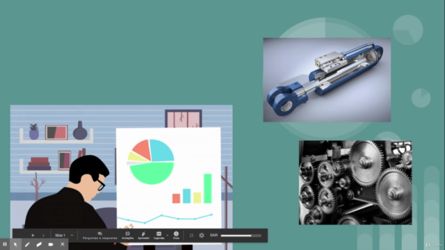Planejamento e Controle da Manutenção Industrial – Screenshot 1