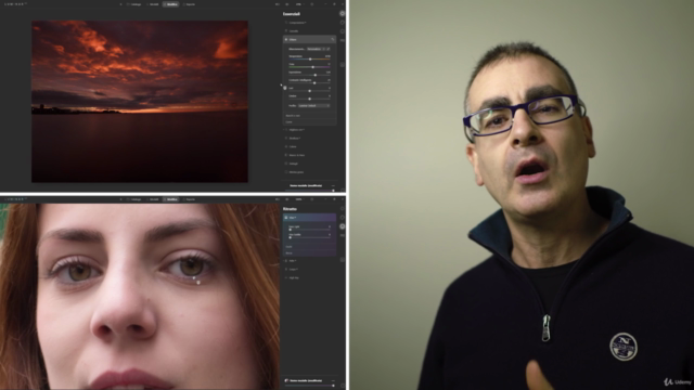 Luminar AI: Post-Produzione Fotografica FACILE! – Screenshot 2