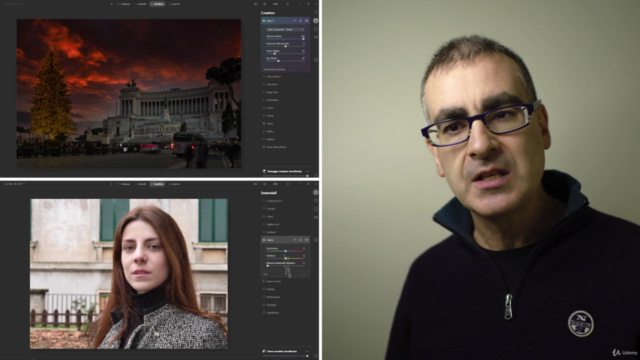 Luminar AI: Post-Produzione Fotografica FACILE! – Screenshot 3