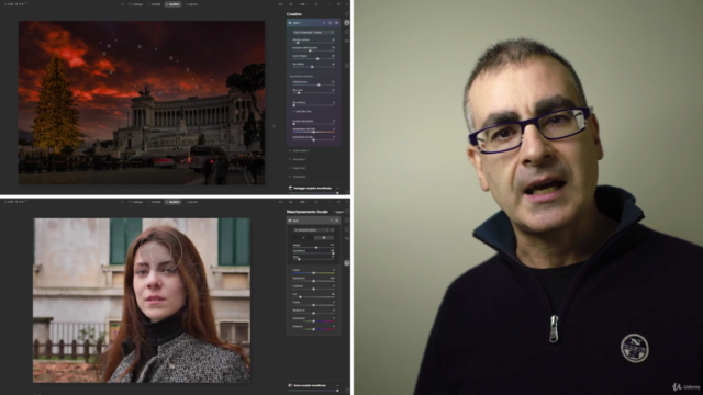 Luminar AI: Post-Produzione Fotografica FACILE! – Screenshot 4