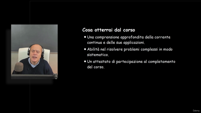 Elettrotecnica di Base modulo quattro esercizi in continua – Screenshot 4