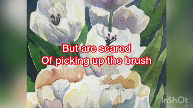 Learn to paint beautiful flowers through easy tutorials – Screenshot 2
