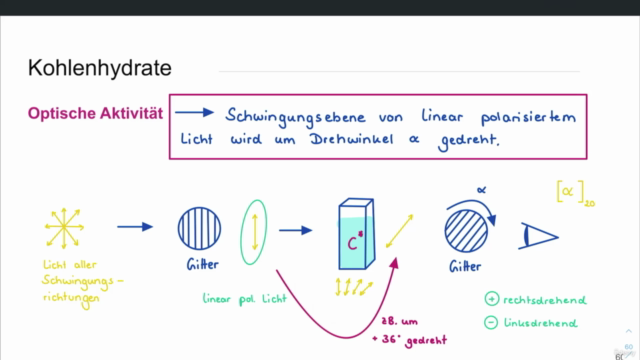 Biochemie 01 - Grundlagen der Biochemie (ca. 8 Std) – Screenshot 4