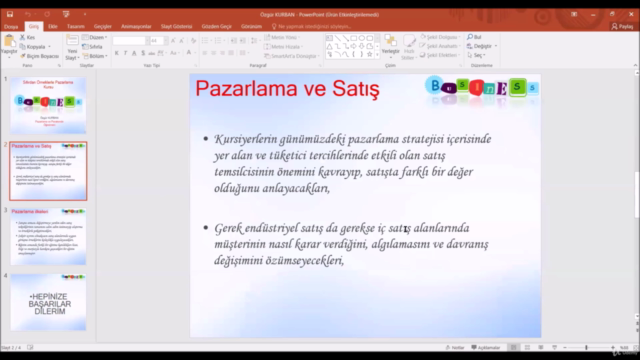 Sıfırdan (örneklerle) Pazarlama ve Satış – Screenshot 1