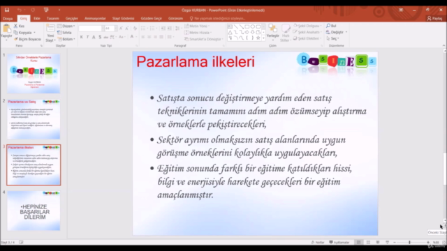 Sıfırdan (örneklerle) Pazarlama ve Satış – Screenshot 4