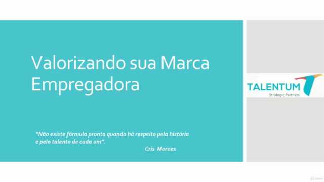 Curso de RH: Recrutamento, Seleção e Integração – Screenshot 3
