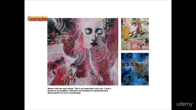 Mixed media collage art made easy – Screenshot 3
