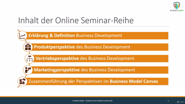 Business Mind - Business Development meistern – Screenshot 4