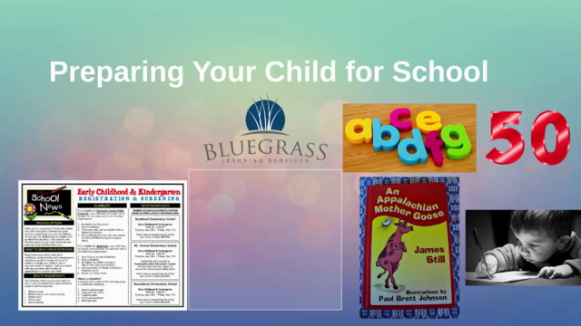 Preparing Your Child for School – Screenshot 3
