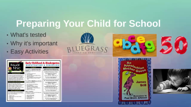 Preparing Your Child for School – Screenshot 4