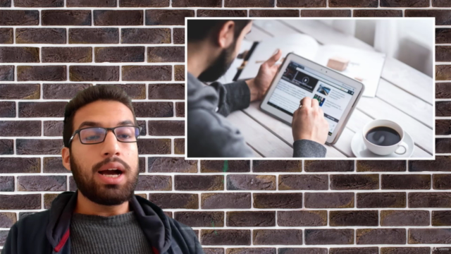 Sıfırdan profesyonel bir şekilde blog sitesi yapımı (php) – Screenshot 1