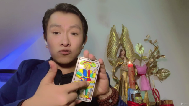 Aprende rápido y sencillo a leer el Tarot de Marsella – Screenshot 2