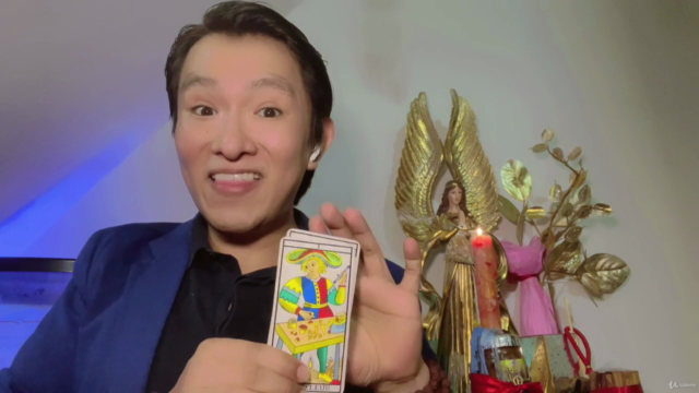 Aprende rápido y sencillo a leer el Tarot de Marsella – Screenshot 4