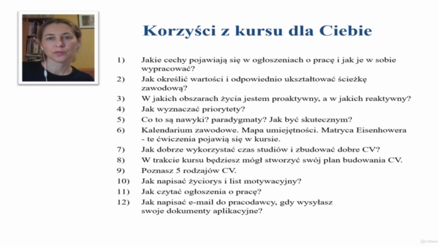 ABC biznesu dla studentów: dokumenty aplikacyjne – Screenshot 1