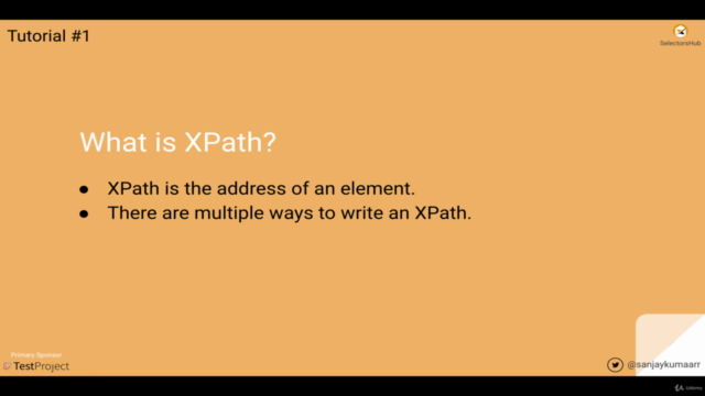 XPath Tutorial from basic to advance level. - Screenshot_03