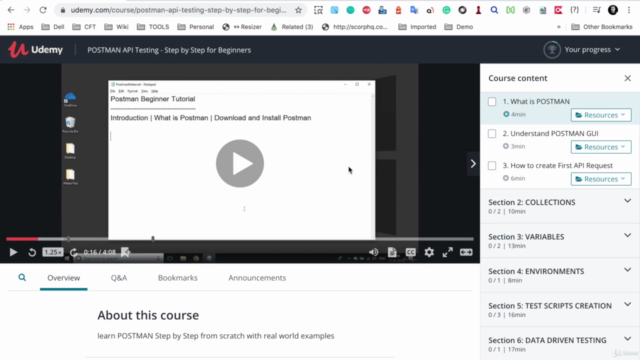 REST Assured Java Framework | Step by Step for Beginners – Screenshot 2