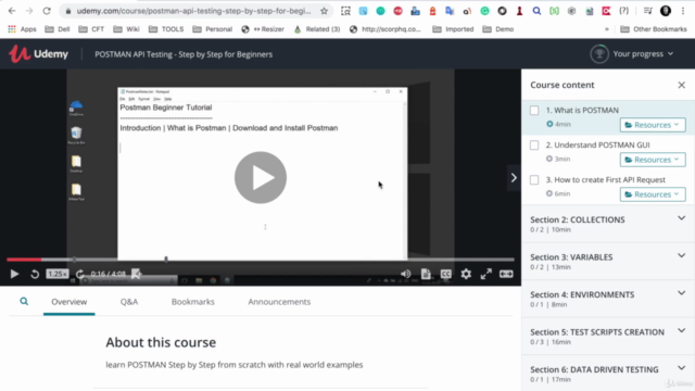 XML | Short Course | Step by Step for Beginners - Screenshot_02