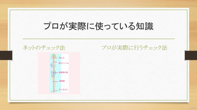 【姿勢改善の知識、技術を徹底的に解説!】姿勢改善の基礎講座 – Screenshot 2
