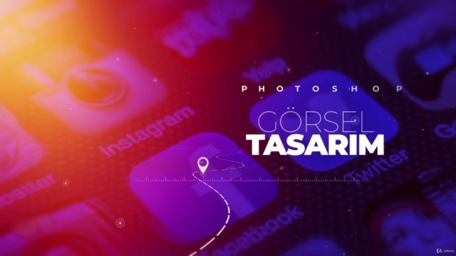 Photoshopla Sosyal Medya Post Tasarımı – Screenshot 1