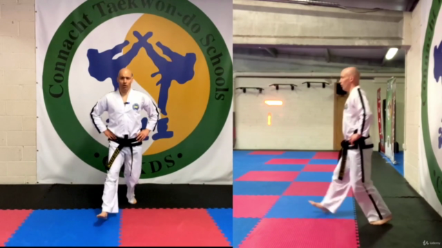 Taekwon-Do (ITF) White Belt Programme – Screenshot 3