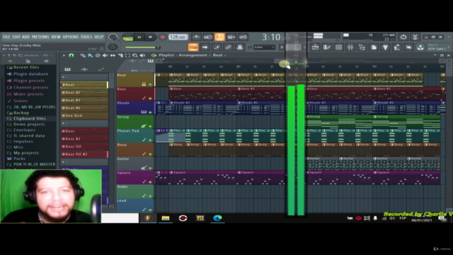 Fl studio 20 Mezcla y mastering de cero a intermedio – Screenshot 4